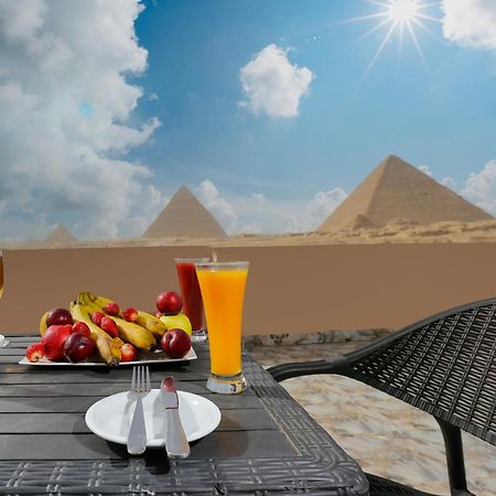 Steps In Pyramids View Hotel Kafrat al Jabal Exterior foto